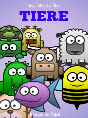 cover image of Tiere